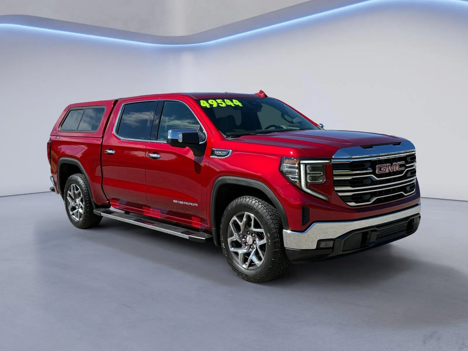 Red 2023 GMC Sierra 1500 SLT for sale in Alcoa, TN
