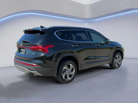 Another view of 2023 Hyundai Santa Fe SEL for sale in Alcoa, TN at Twin City Buick GMC