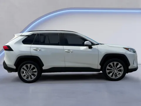 Photos of 2021 Toyota RAV4 XLE Premium for sale in Alcoa, TN at Twin City Buick GMC