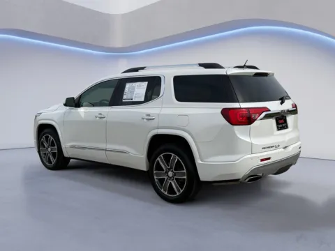 More photos of 2017 GMC Acadia Denali at Twin City Buick GMC, TN