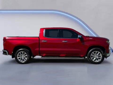 Photos of 2022 Chevrolet Silverado 1500 LTD LTZ for sale in Alcoa, TN at Twin City Buick GMC