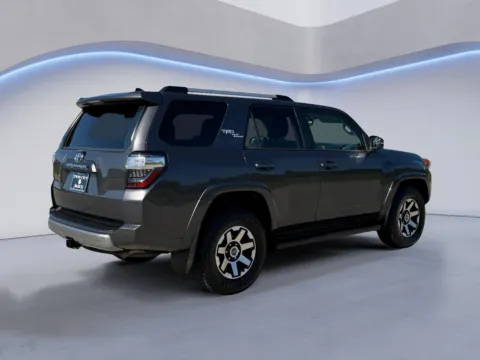 Another view of 2018 Toyota 4Runner TRD Off-Road Premium for sale in Alcoa, TN at Twin City Buick GMC