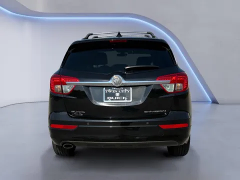 More photos of 2017 Buick Envision Essence at Twin City Buick GMC, TN