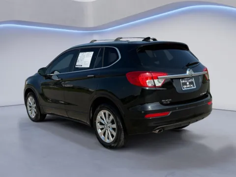 More photos of 2017 Buick Envision Essence at Twin City Buick GMC, TN