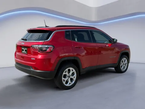 Another view of 2025 Jeep Compass Latitude for sale in Alcoa, TN at Twin City Buick GMC