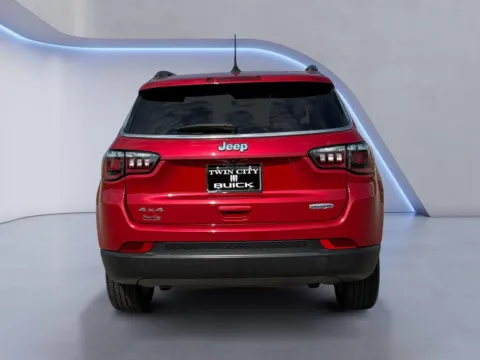 More photos of 2025 Jeep Compass Latitude at Twin City Buick GMC, TN