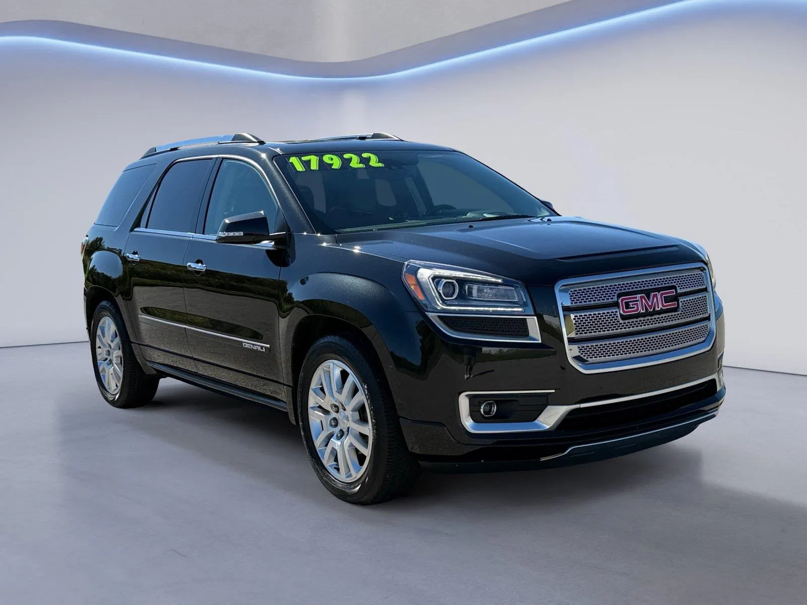 2015 GMC Acadia