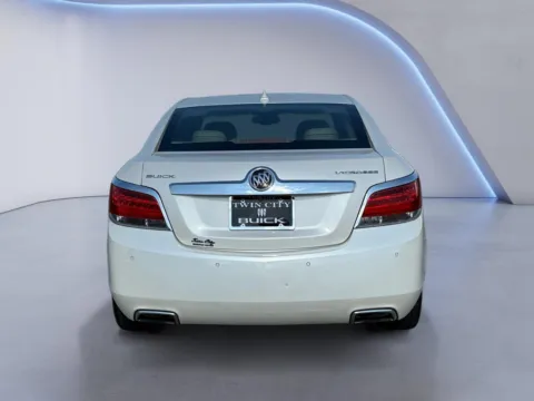 More photos of 2013 Buick LaCrosse Leather at Twin City Buick GMC, TN