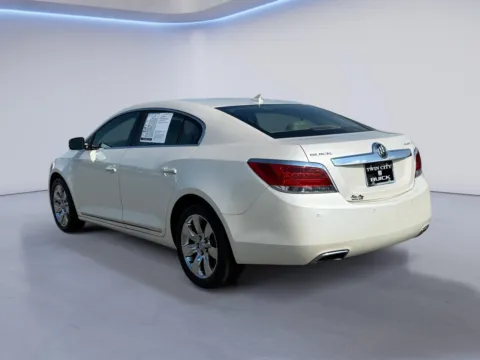 More photos of 2013 Buick LaCrosse Leather at Twin City Buick GMC, TN