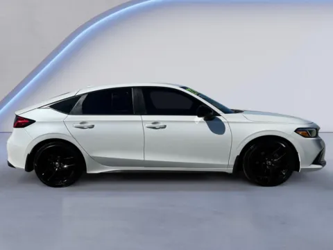 Photos of 2023 Honda Civic Sport for sale in Alcoa, TN at Twin City Buick GMC