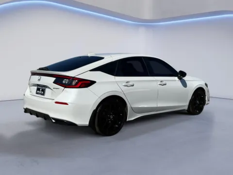 Another view of 2023 Honda Civic Sport for sale in Alcoa, TN at Twin City Buick GMC
