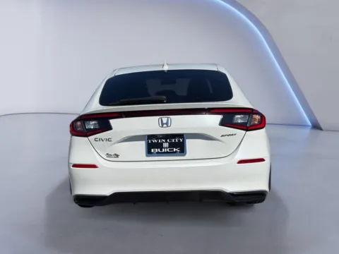 More photos of 2023 Honda Civic Sport at Twin City Buick GMC, TN