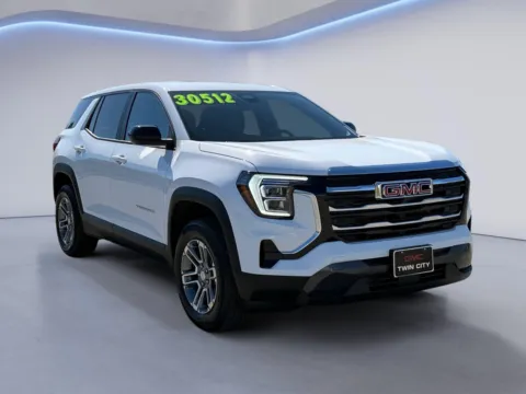 White 2026 GMC Terrain AWD Elevation for sale in Alcoa, TN