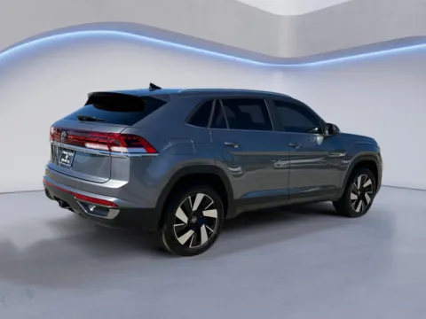 Another view of 2024 Volkswagen Atlas Cross Sport 2.0T SE w/Technology for sale in Alcoa, TN at Twin City Buick GMC