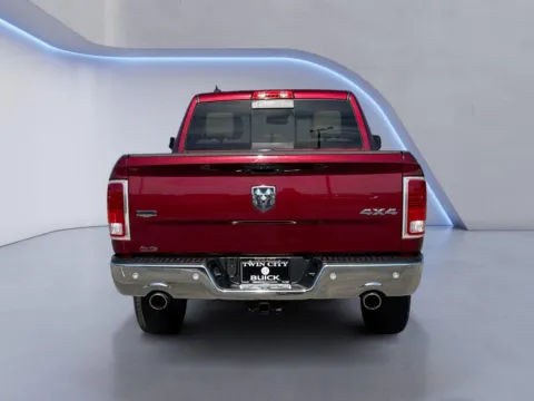 Another view of 2017 Ram 1500 Laramie for sale in Alcoa, TN at Twin City Buick GMC