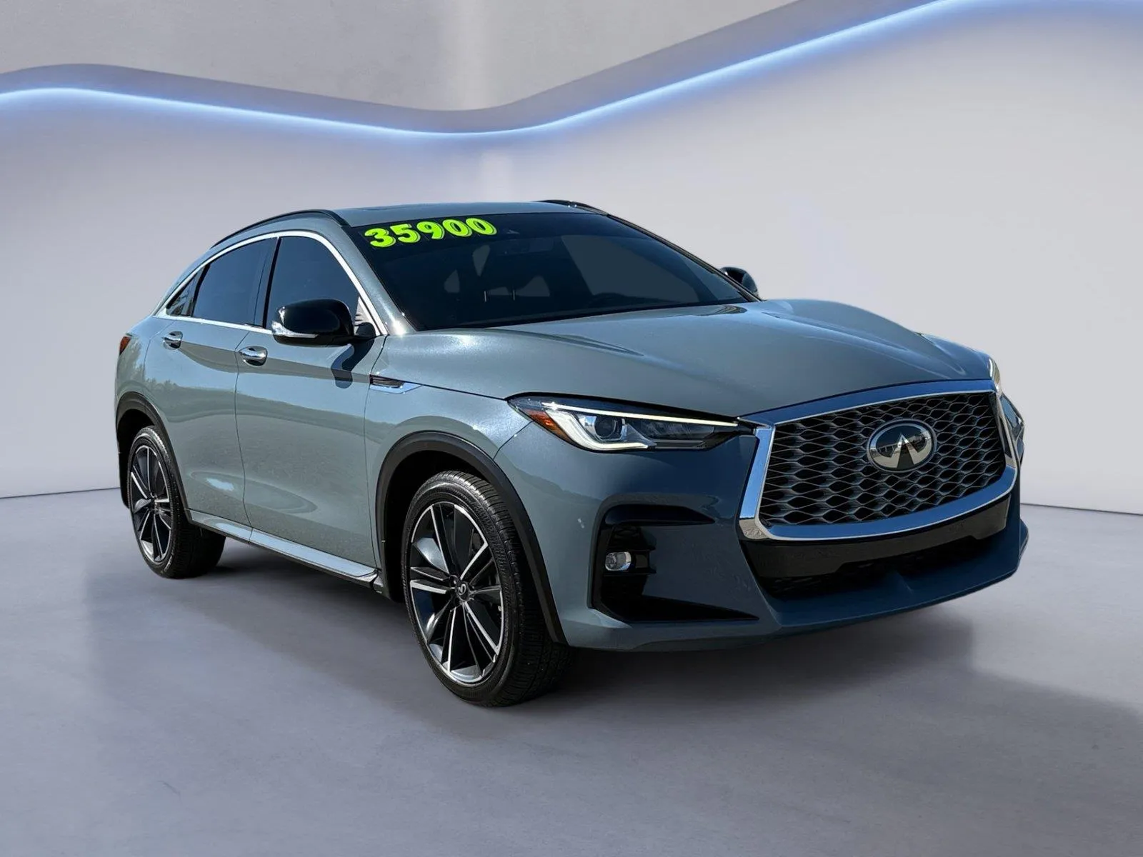 2025 Infiniti Qx55