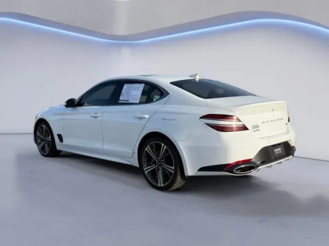 More photos of 2025 Genesis G70 3.3T Sport Advanced at Twin City Hyundai, TN