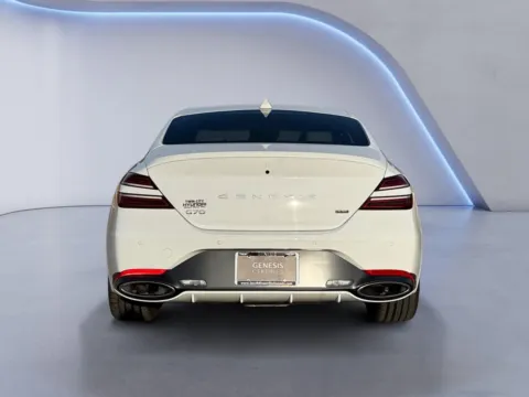 More photos of 2025 Genesis G70 3.3T Sport Advanced at Twin City Hyundai, TN