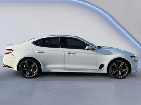 Photos of 2025 Genesis G70 3.3T Sport Advanced for sale in Alcoa, TN at Twin City Hyundai