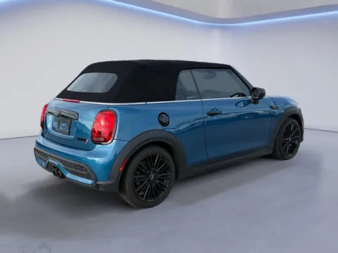 Another view of 2022 MINI Convertible Cooper S for sale in Alcoa, TN at Twin City Hyundai