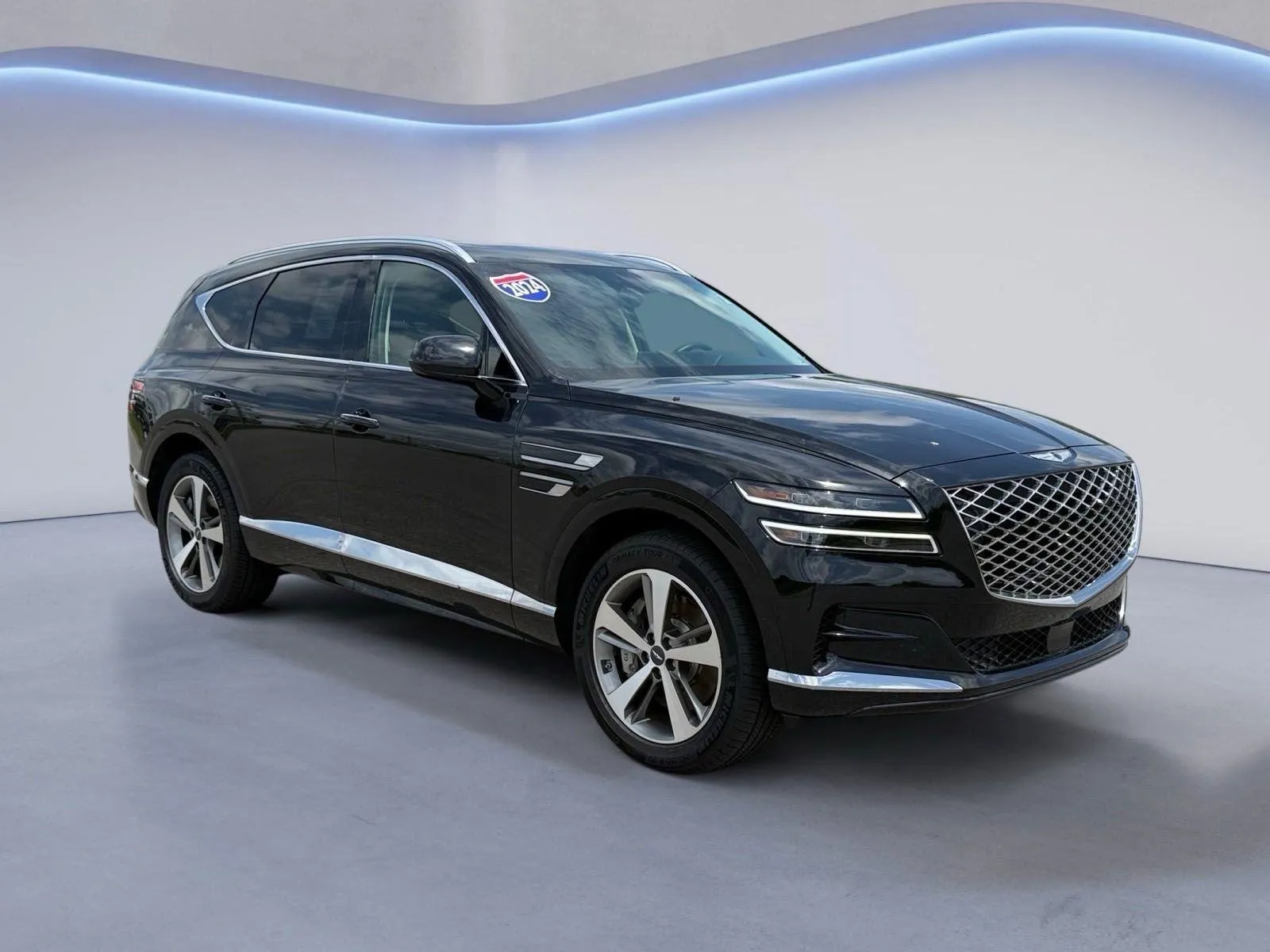 Black 2024 Genesis GV80 for sale in Alcoa, TN