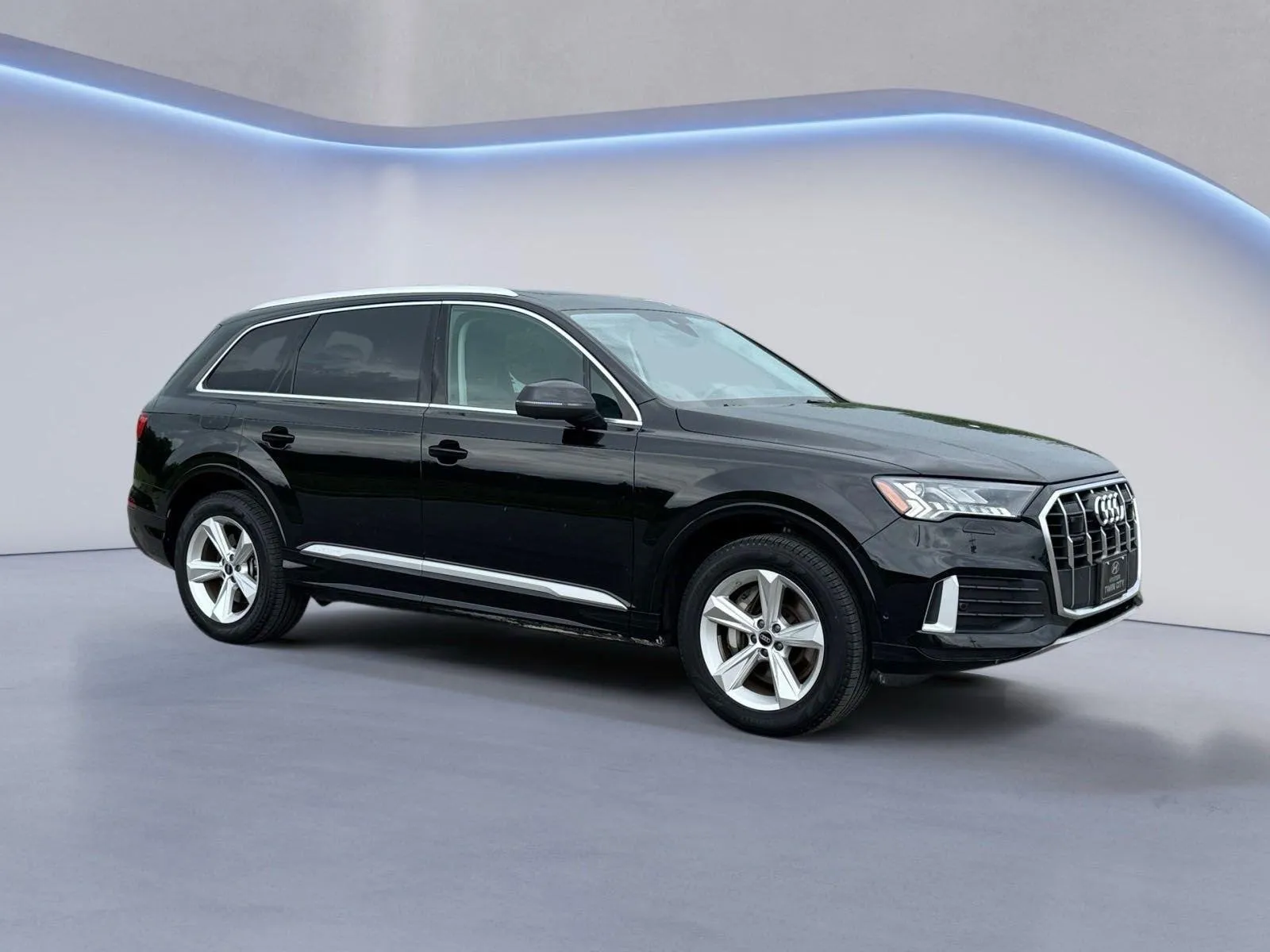 Black 2024 Audi Q7 Premium Plus for sale in Alcoa, TN