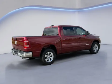 Another view of 2024 Ram 1500 Laramie for sale in Alcoa, TN at Twin City Hyundai