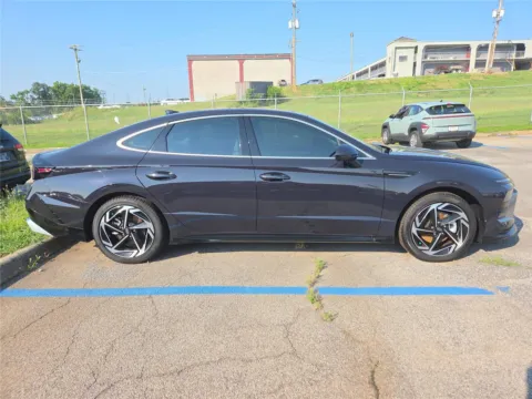 Another view of 2024 Hyundai Sonata SEL for sale in Alcoa, TN at Twin City Hyundai