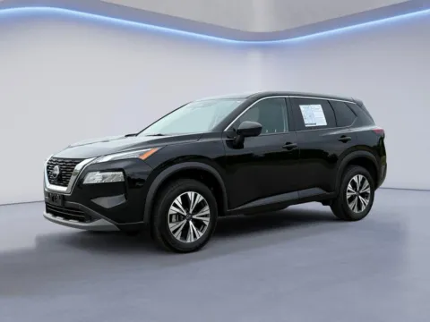 Another view of 2023 Nissan Rogue SV for sale in Alcoa, TN at Twin City Hyundai