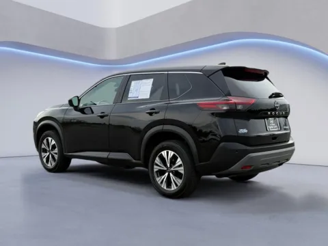 More photos of 2023 Nissan Rogue SV at Twin City Hyundai, TN