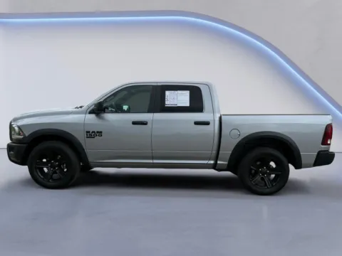 Photos of 2024 Ram 1500 Classic Warlock for sale in Alcoa, TN at Twin City Hyundai