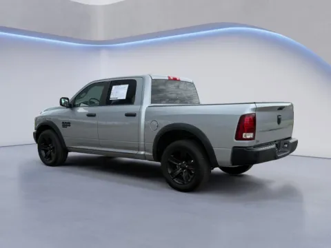 Another view of 2024 Ram 1500 Classic Warlock for sale in Alcoa, TN at Twin City Hyundai