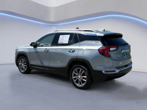 Another view of 2023 GMC Terrain SLT for sale in Alcoa, TN at Twin City Hyundai
