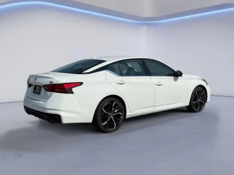 Another view of 2023 Nissan Altima 2.5 SR for sale in Alcoa, TN at Twin City Hyundai