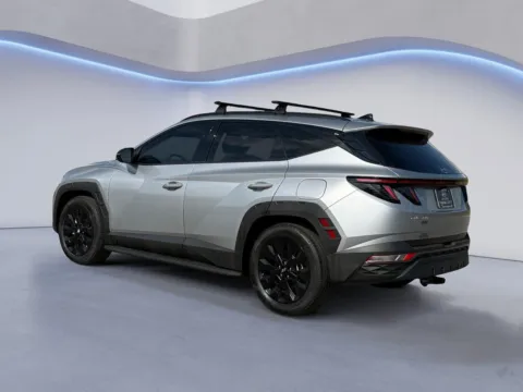 Another view of 2024 Hyundai Tucson XRT for sale in Alcoa, TN at Twin City Hyundai