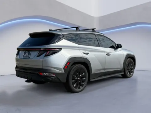 More photos of 2024 Hyundai Tucson XRT at Twin City Hyundai, TN