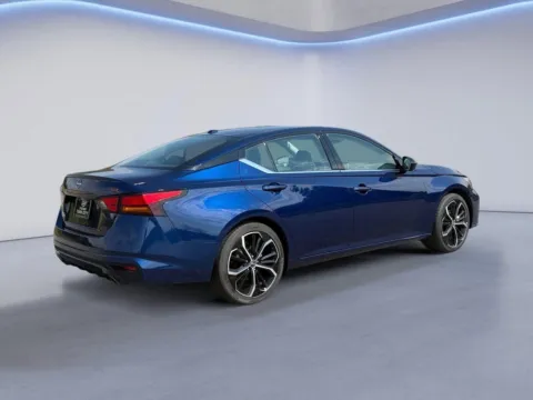 Another view of 2024 Nissan Altima 2.5 SR for sale in Alcoa, TN at Twin City Hyundai