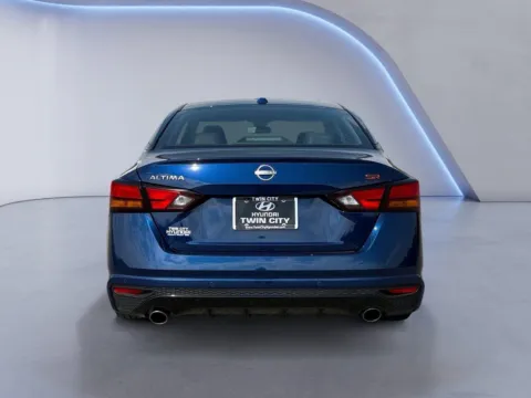 More photos of 2024 Nissan Altima 2.5 SR at Twin City Hyundai, TN