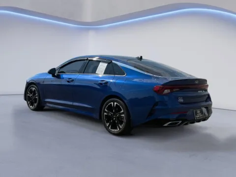 Another view of 2021 Kia K5 GT-Line for sale in Alcoa, TN at Twin City Hyundai