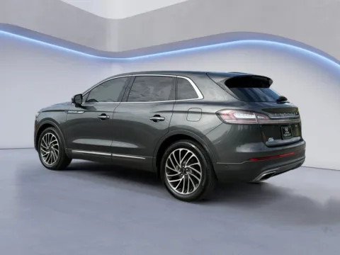 Another view of 2019 Lincoln Nautilus Reserve for sale in Alcoa, TN at Twin City Hyundai