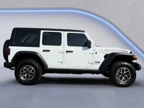 Photos of 2024 Jeep Wrangler Rubicon for sale in Alcoa, TN at Twin City Hyundai