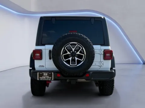 More photos of 2024 Jeep Wrangler Rubicon at Twin City Hyundai, TN