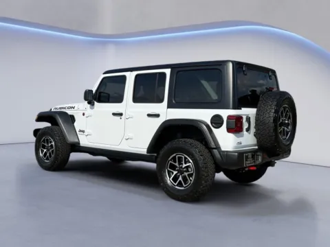 More photos of 2024 Jeep Wrangler Rubicon at Twin City Hyundai, TN