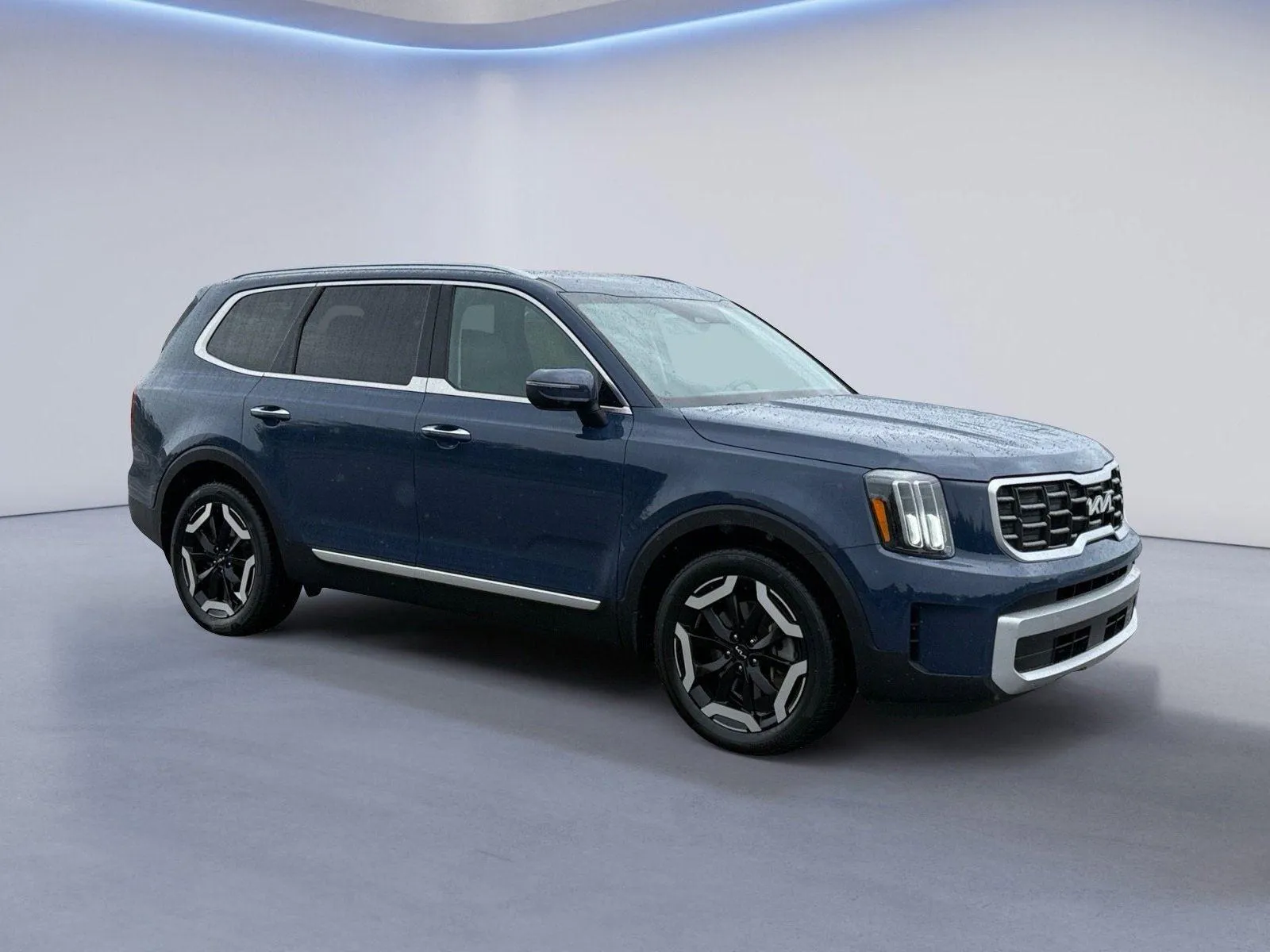 Blue 2023 Kia Telluride S for sale in Alcoa, TN