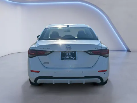 More photos of 2022 Nissan Sentra SV at Twin City Hyundai, TN