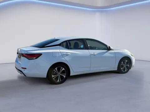 More photos of 2022 Nissan Sentra SV at Twin City Hyundai, TN