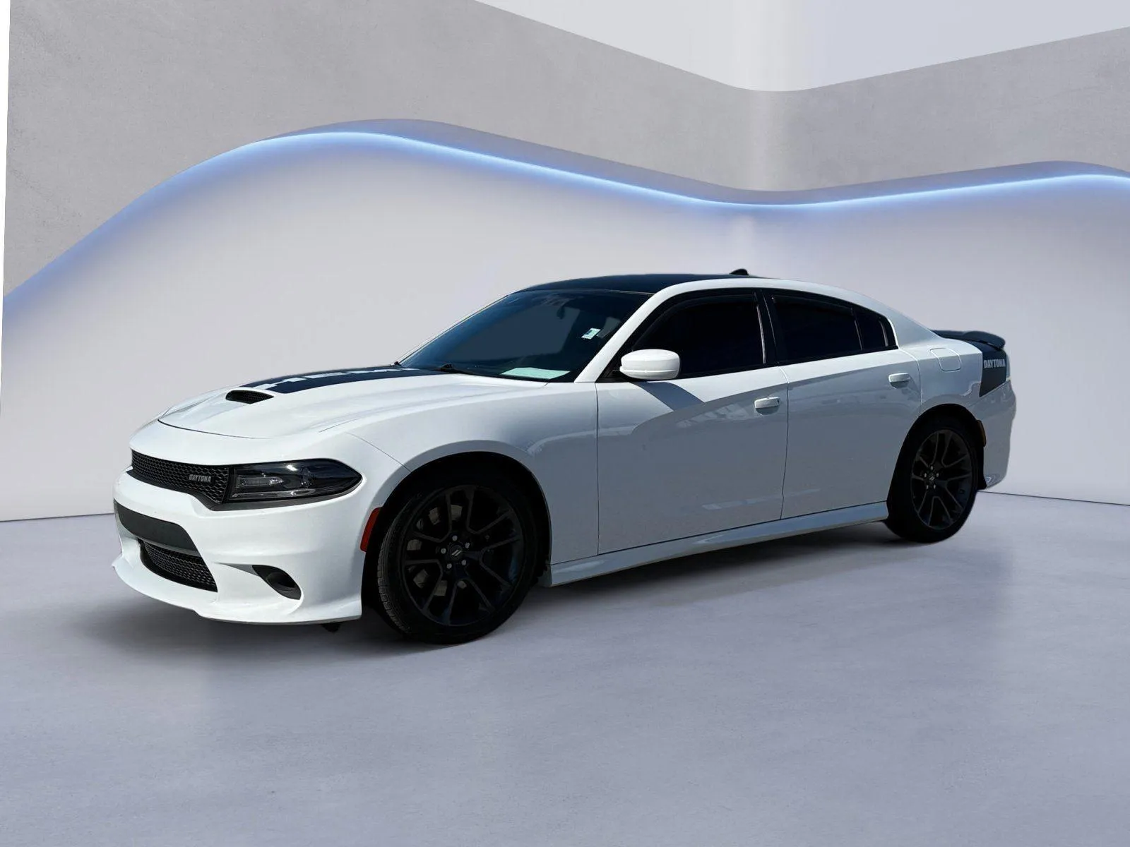 White 2021 Dodge Charger R/T for sale in Alcoa, TN
