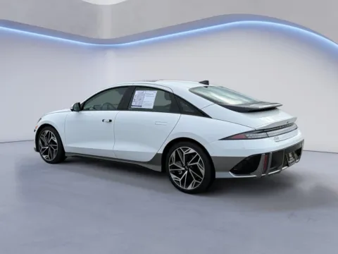 Another view of 2025 Hyundai IONIQ 6 Limited for sale in Alcoa, TN at Twin City Hyundai
