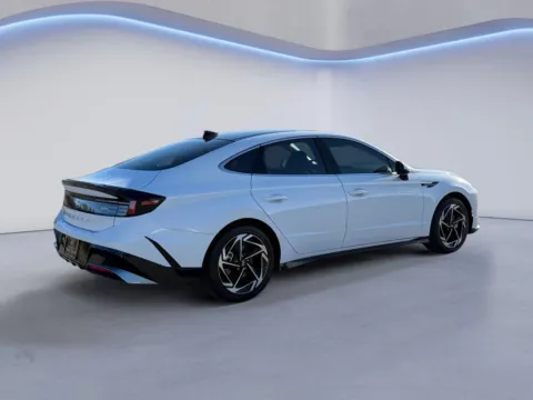 Another view of 2024 Hyundai Sonata SEL for sale in Alcoa, TN at Twin City Hyundai