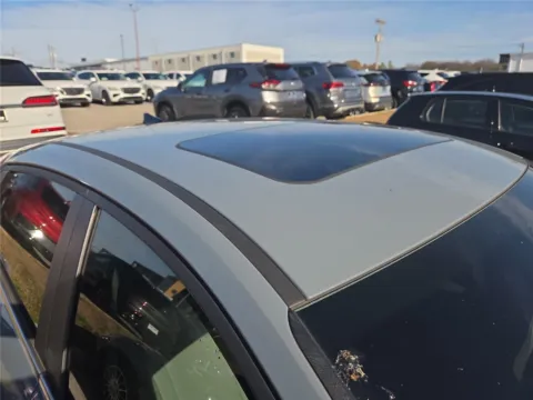 Another view of 2023 Hyundai Elantra Hybrid Limited for sale in Alcoa, TN at Twin City Hyundai